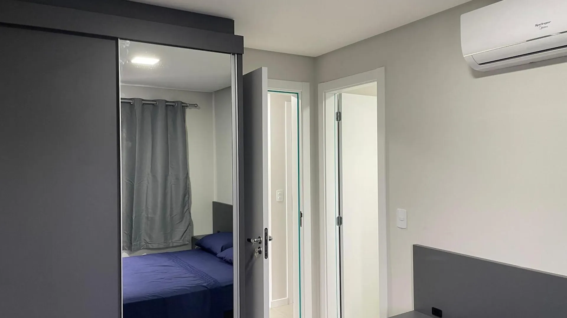 Loft 509 Em Blumenau Apartamento Brasil