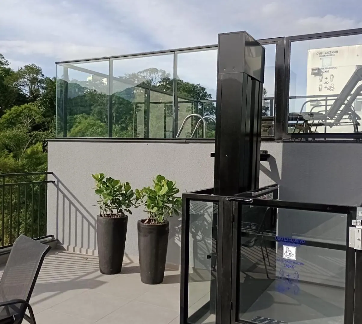 Loft 509 Em Blumenau Apartamento